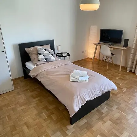 Appartamento Messenah: 2-zimmer Privatwohnung *