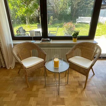 Lejlighed Messenah: 2-zimmer Privatwohnung Düsseldorf